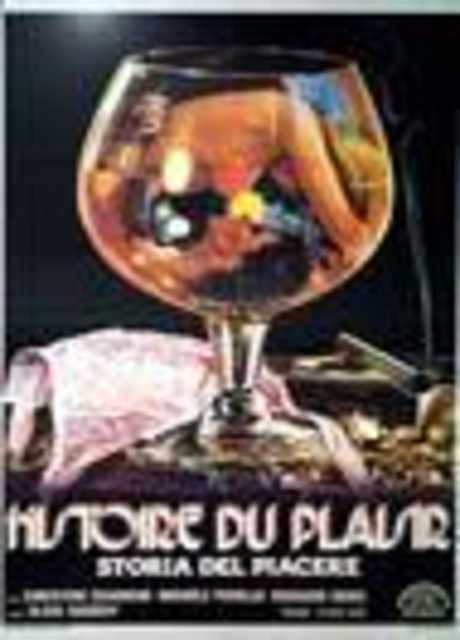 Histoire Du Plaisir