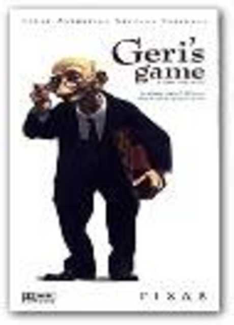 Il gioco di Geri