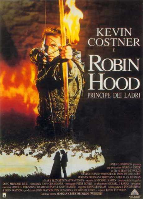 Robin Hood principe dei ladri