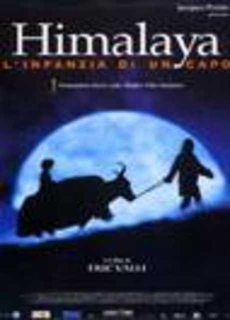 Himalaya l'enfance d'un chef