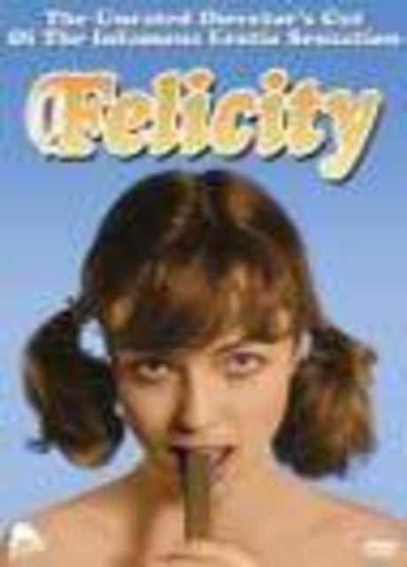 Felicity sexy adolescenza