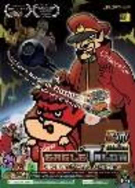 Eagle Talon: The Movie – The Chancellor Only Lives Twice