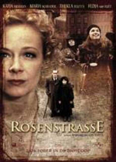 Rosenstrasse