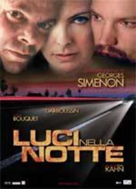 Luci nella notte