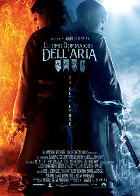 L'ultimo dominatore dell'aria
