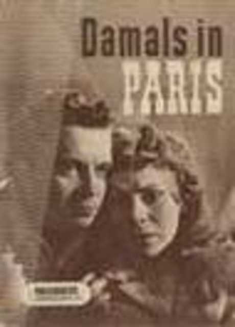 Damals in Paris