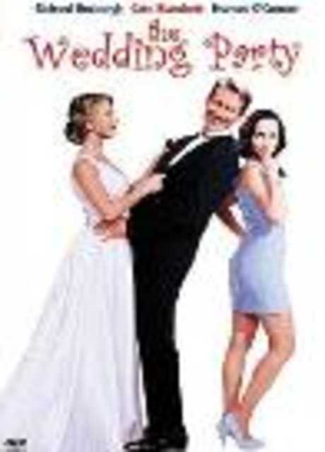 Thank God He Met Lizzie (The Wedding Party)