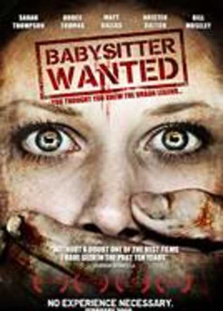 Babysitter Wanted