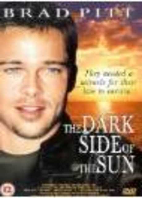 The Dark Side of the Sun