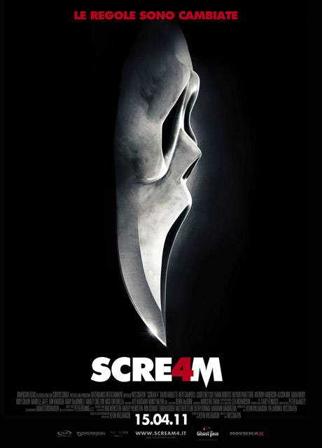 Scream 4