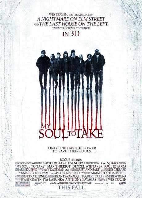My Soul to Take