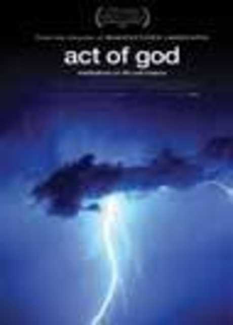 Act of God