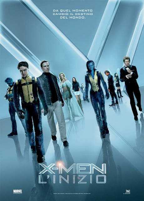 X-Men: l'inizio