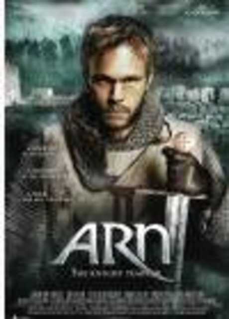 Arn - Tempelriddaren