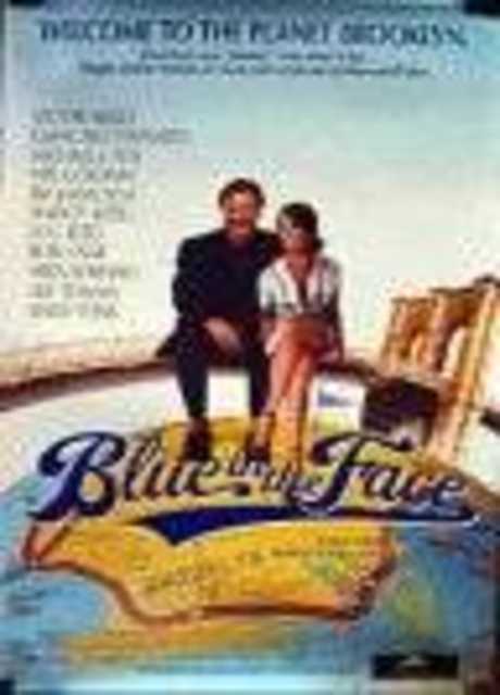 Blue in the Face