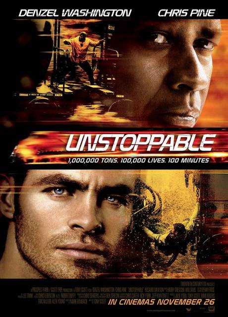 Unstoppable - Fuori controllo