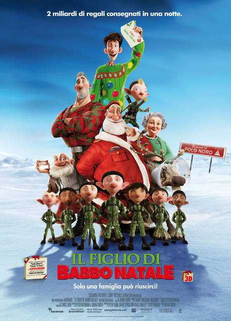 Il Figlio di Babbo Natale