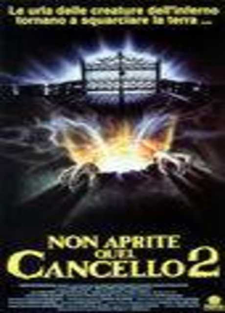 Non Aprite quel Cancello 2