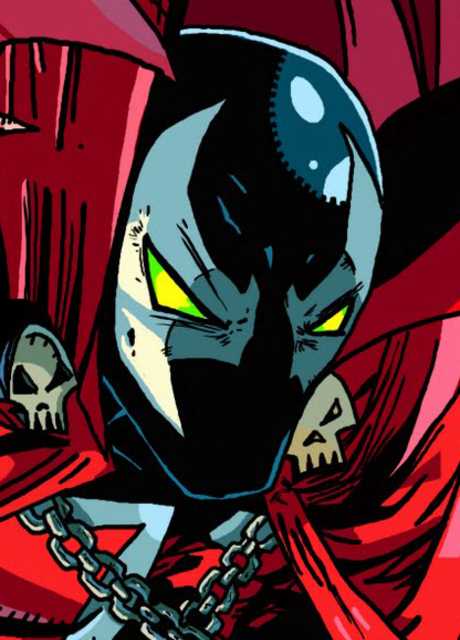 Untitled Spawn Movie