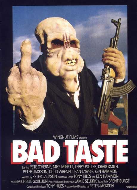Bad Taste - Fuori di testa