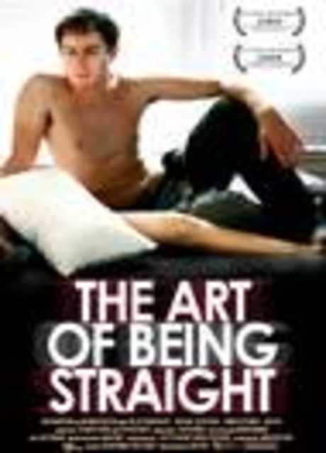 The Art of Being Straight