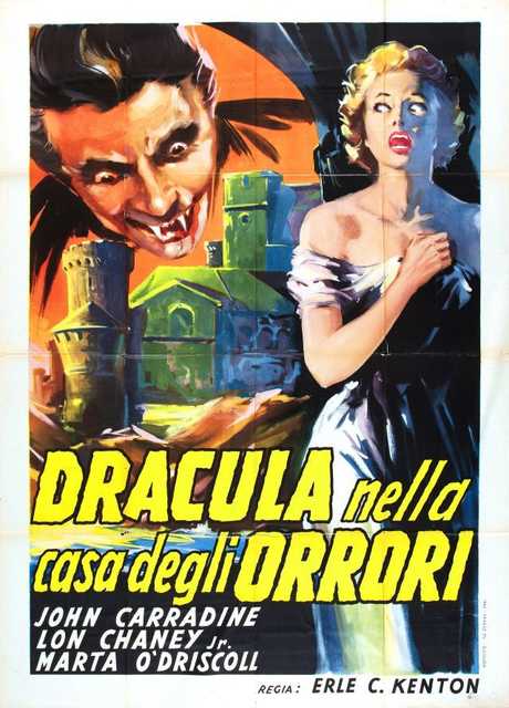 La casa degli orrori