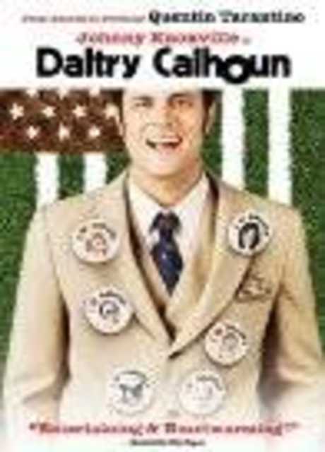 Daltry Calhoun