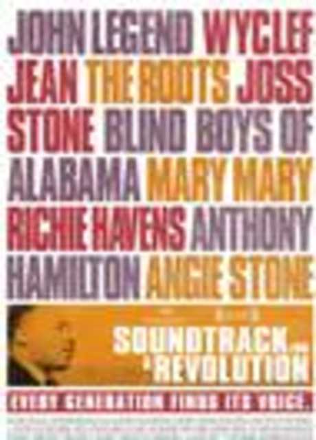 Soundtrack for a Revolution