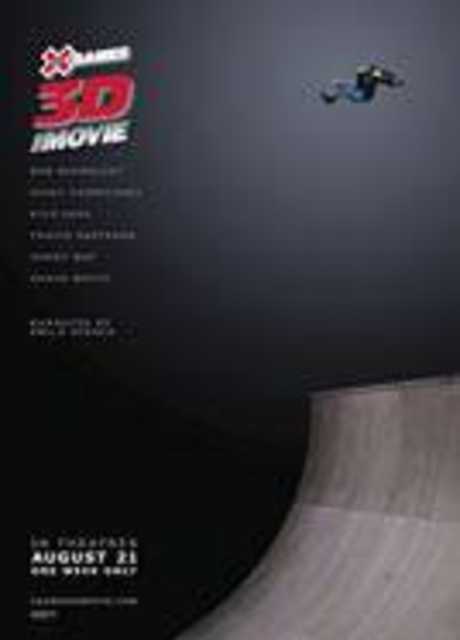 X Games 3D: The Movie