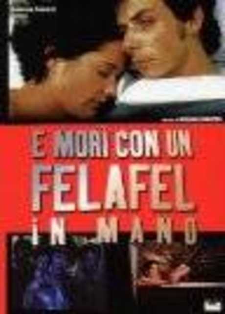 E morì con un felafel in mano