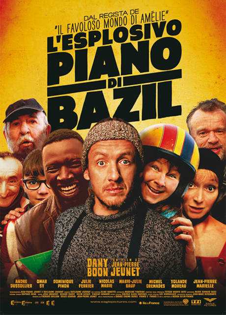 L'esplosivo piano di Bazil