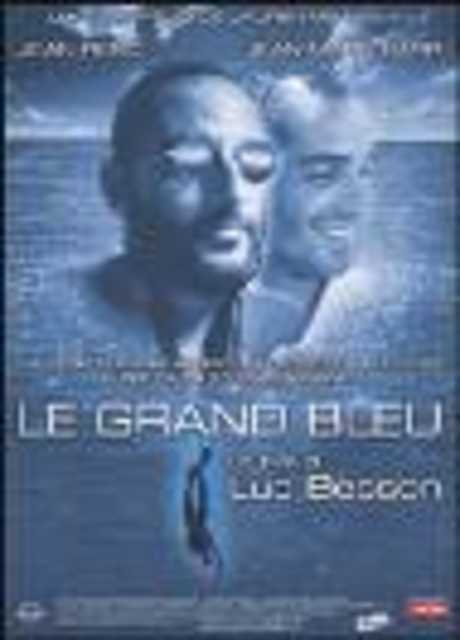 Le grand bleu
