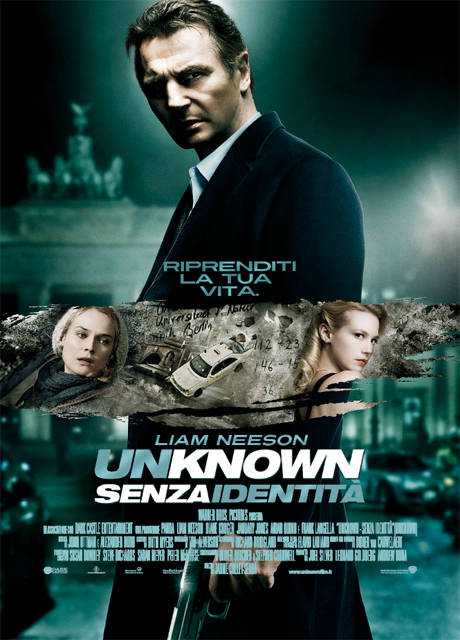 Unknown - Senza Identità