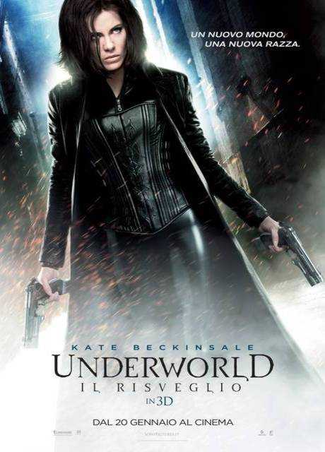 Underworld: il risveglio