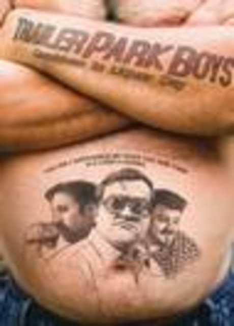 Park Boys: Countdown to Liquor Day