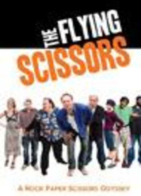 The Flying Scissors