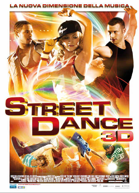 Filme Aus Der Reihe Streetdance Filmreihe StreetDance 3D: trama e cast @ ScreenWEEK