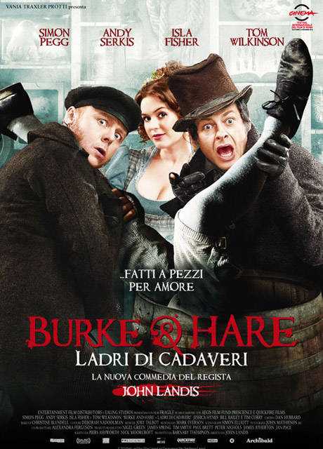 Ladri di cadaveri - Burke & Hare