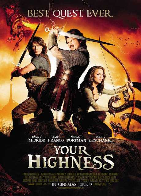 Sua Maestà (Your Highness)