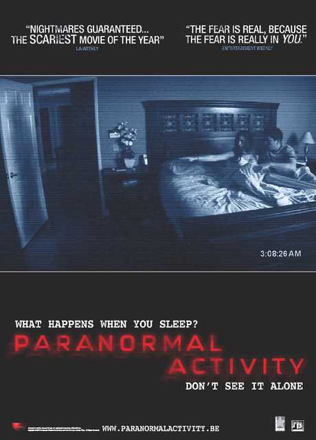 Paranormal Activity