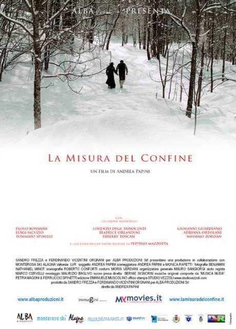 La misura del confine