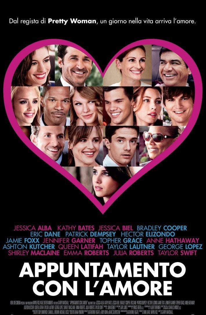 Foto del film Appuntamento con l'amore ScreenWEEK Foto del film Appuntamento con l'amore ScreenWEEK