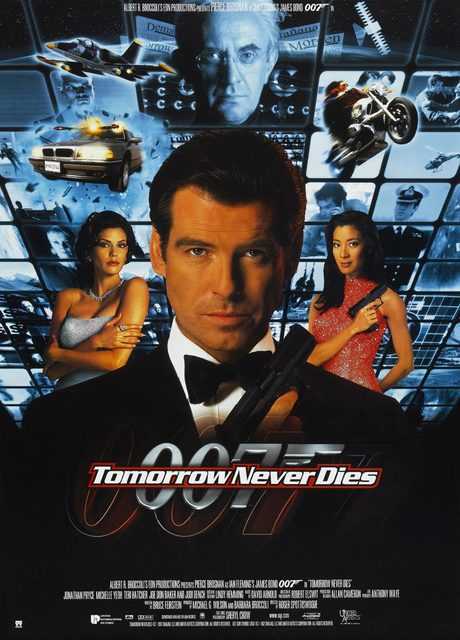 007 - Il domani non muore mai