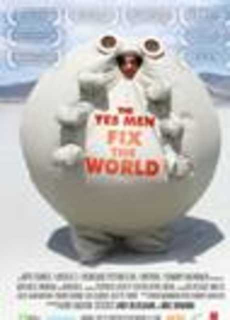The Yes Men Fix the World