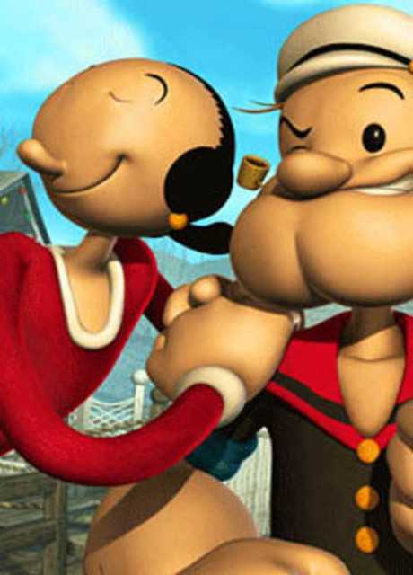 Popeye