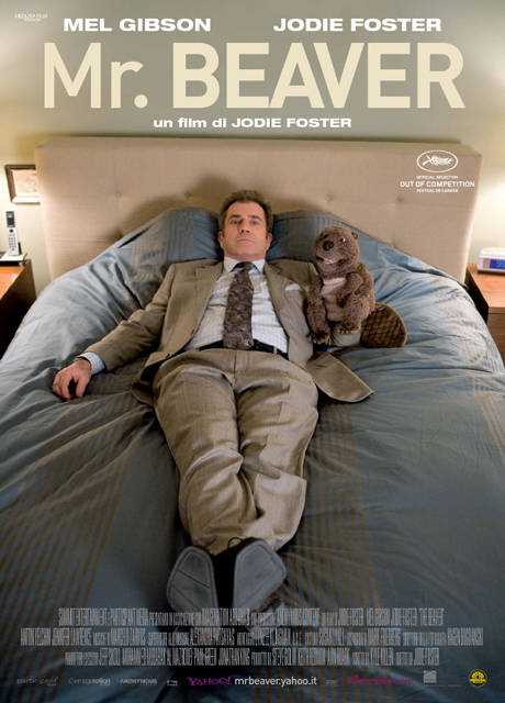 Mr. Beaver