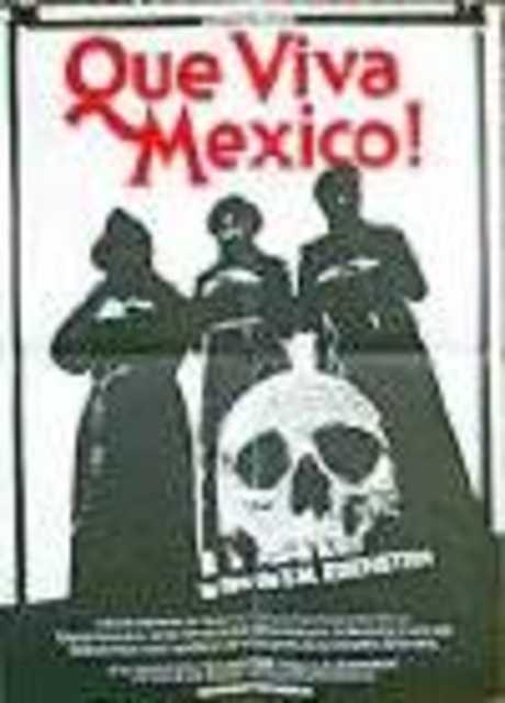 ¡Que Viva Mexico!