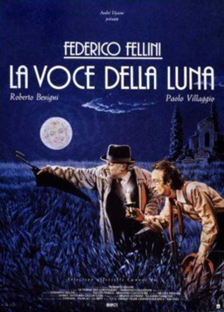 La voce della luna