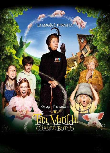 Tata Matilda e il grande botto