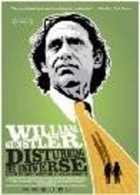 William Kunstler: Disturbing the Universe